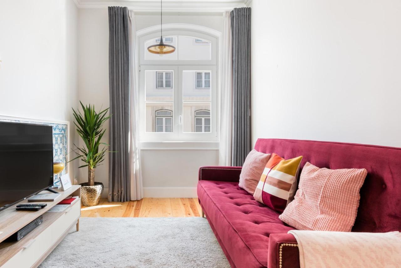 Augusta Street 213 - 3 Dto - Your Home In ลิสบอน ภายนอก รูปภาพ